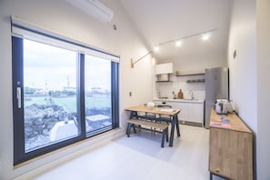 Family Room | In-room dining