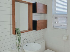 Bathroom - Praha Pension (Gyeongju)
