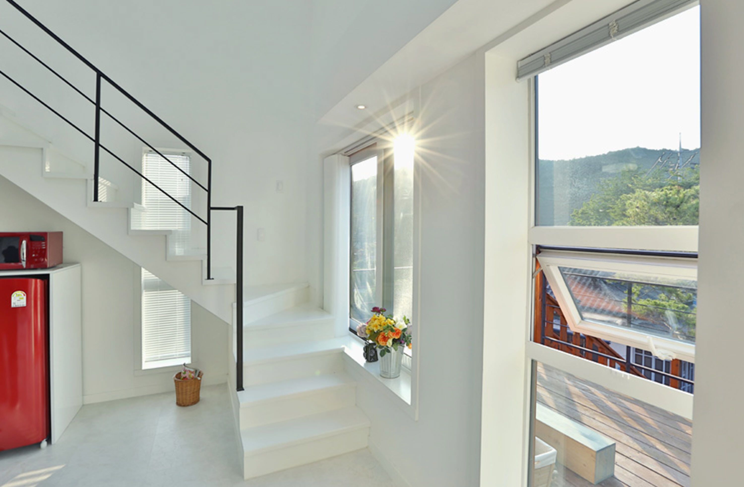 复式 (203 Blanc) | 特色装修、特色家居、免费 WiFi