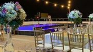 Banquet hall - Mr Hotel (Yumbo)