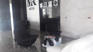 Lobby - Mr Hotel (Yumbo)
