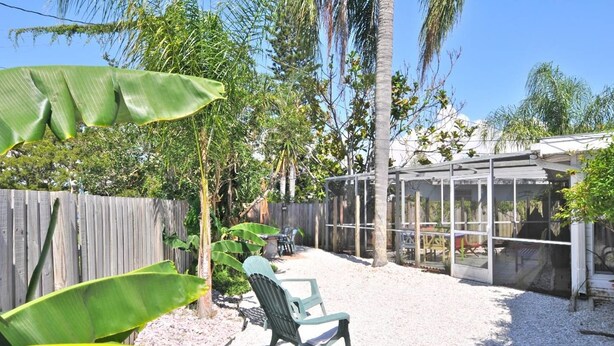 Property grounds - Close to Siesta Key (Sarasota)