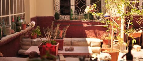 Courtyard