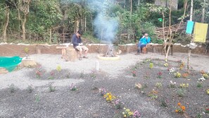 Garden - Foret De Vill - Hostel (Ella)