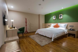 Exclusive Double Room (Mainland Chinese Citizen Only) | Free WiFi - Sucha Hotel Xian Bell Tower Huimin St (Xi'an)