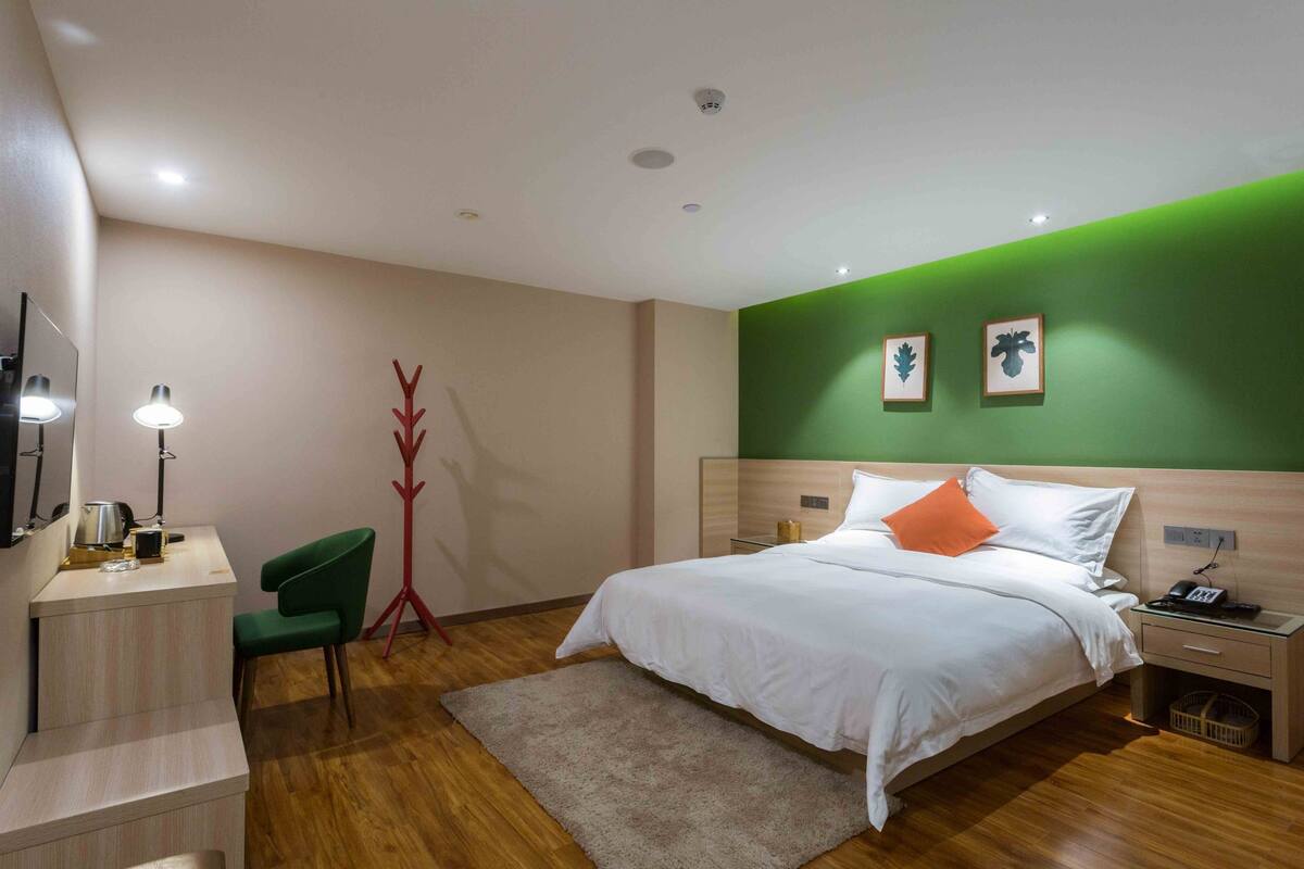 Exclusive-Doppelzimmer (Mainland Chinese Citizen Only)