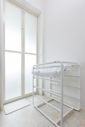 Private Vacation Home | Bathroom | Separate tub and shower, deep soaking tub, free toiletries, hair dryer