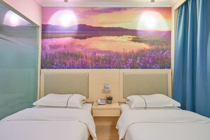 Free WiFi - Sucha Hotel Xian Bianjia Village (Xi'an)