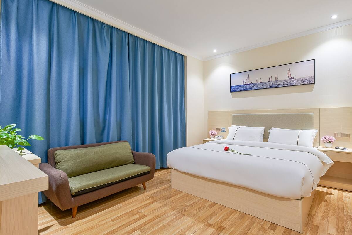 Suite Business (Mainland Chinese Citizen Only) | Wifi gratis