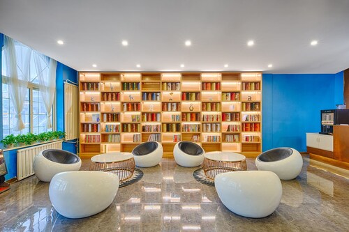 Sucha Hotel Xian Bianjia Village