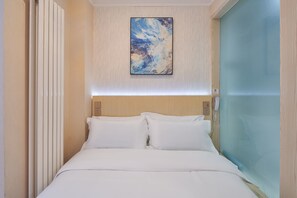 Quarto casal (Mainland Chinese Citizen Only) | Wi-Fi de cortesia