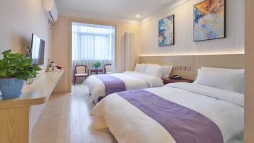 Family Room (Mainland Chinese Citizen Only) | Free WiFi