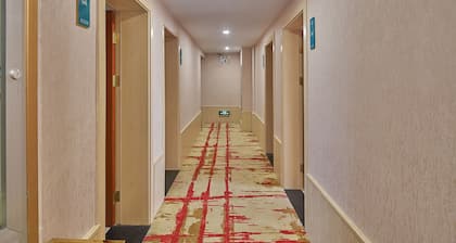 Sucha Hotel Xian Mingdian Xishaomen