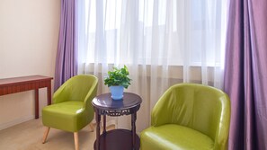 Free WiFi - Sucha Hotel Xian Mingdian Xishaomen (Xi'an)