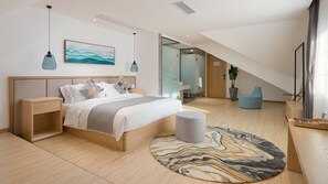 Chambre double pour 1 personne | Accès au Wi-Fi (inclus)