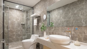 Bathroom - Floral Hotel Chongqing Yueyeyan (Chongqing)
