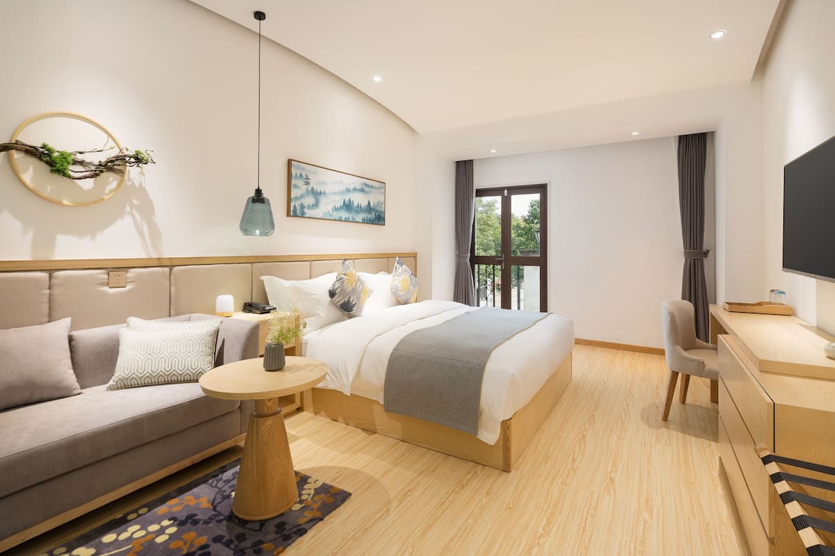 Comfort Double Room | Free WiFi