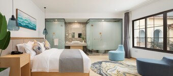 Floral Hotel Chongqing Yueyeyan