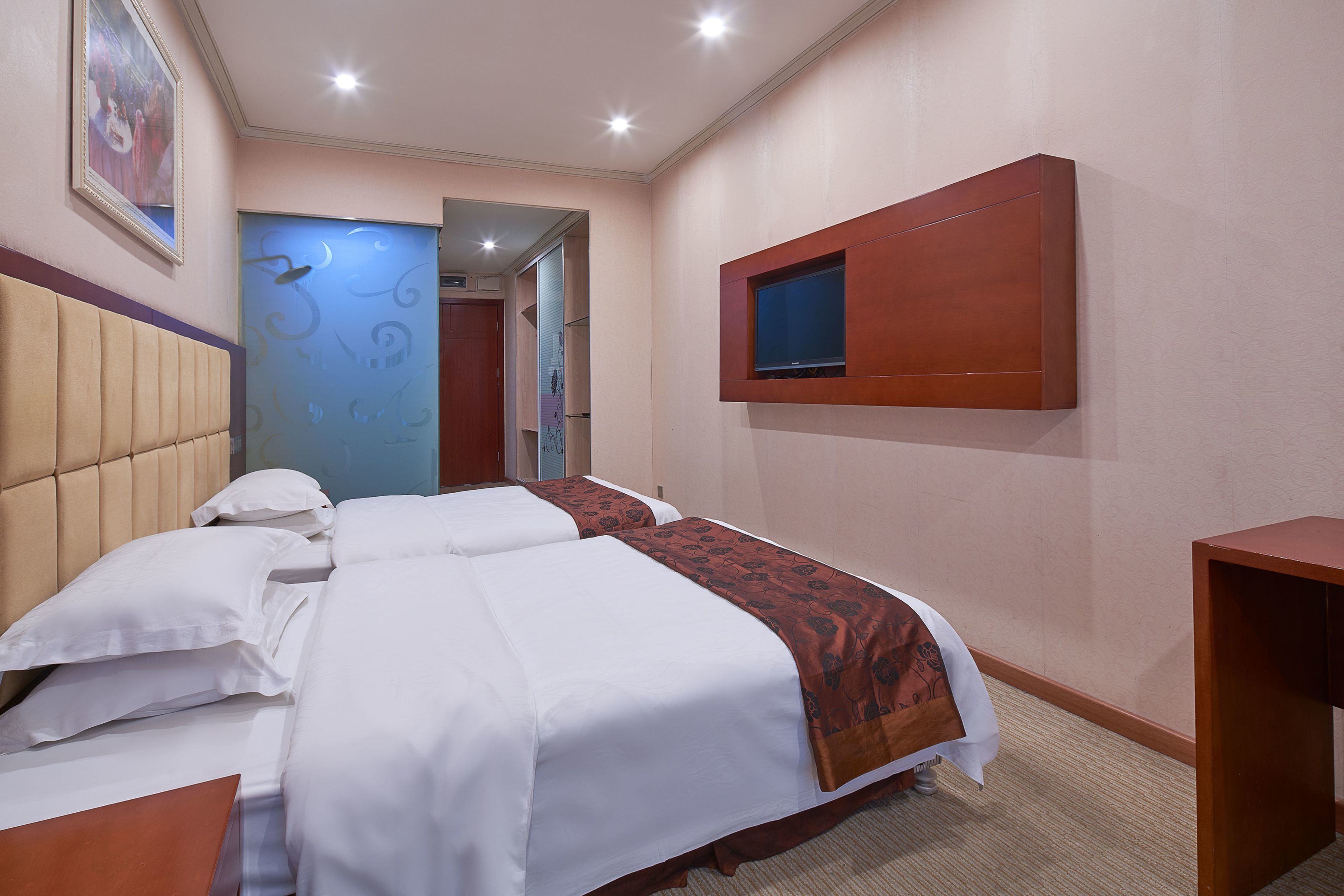 Comfort Twin Room | Free WiFi