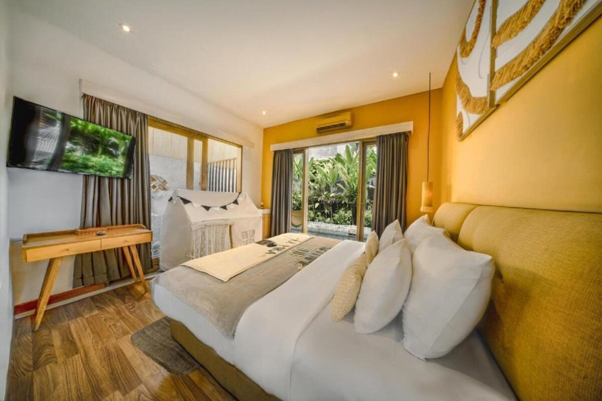 Royal 1 Bedroom Villa With Private Pool & Waterslide