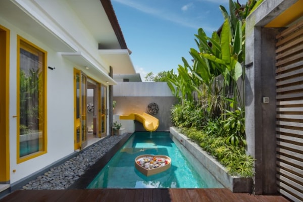 Piscina privada