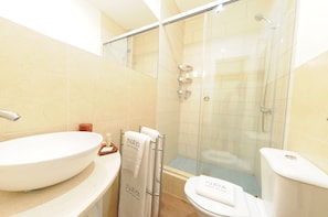 Chambre Double ou avec lits jumeaux (Brasil) | Salle de bain