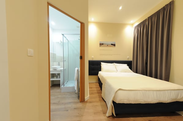 双人房 (with Extra Bed - Portugal) | 特色装修、特色家居、遮光窗帘、免费 WiFi