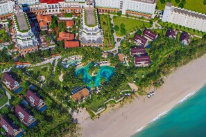 Front of property - The Pearl Hội An (Da Nang)