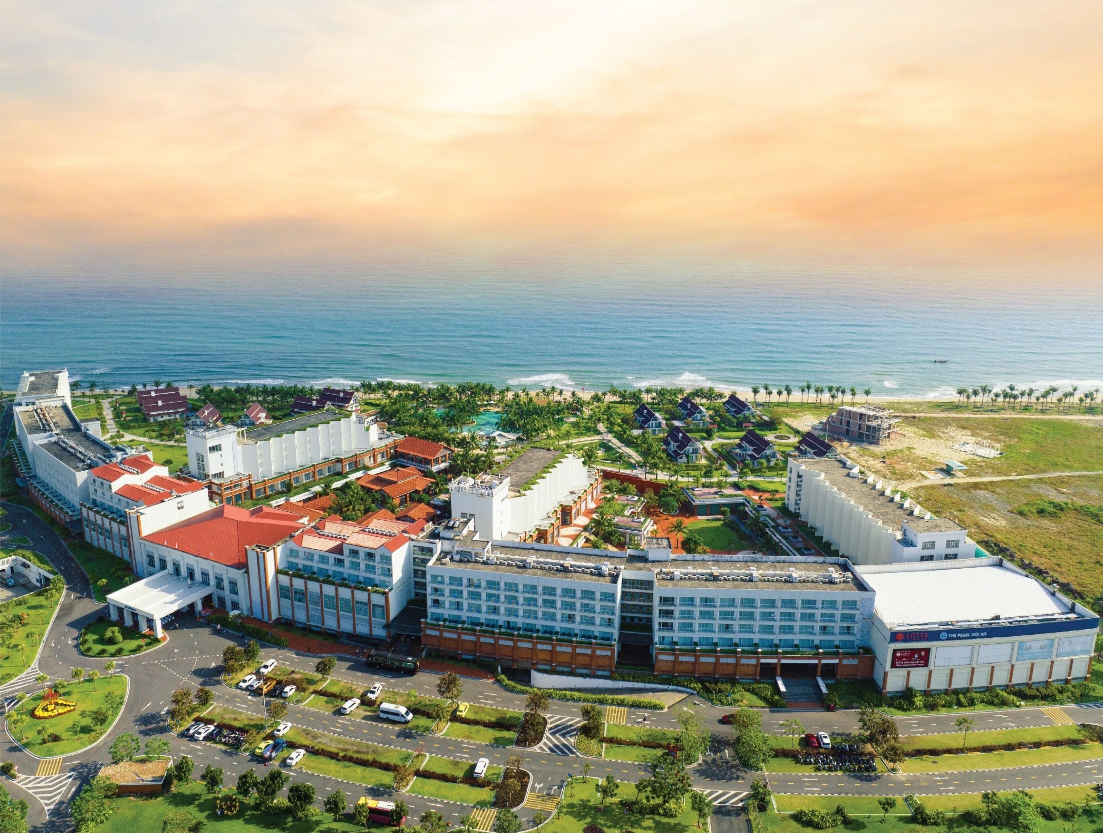 واجهة المنشأة