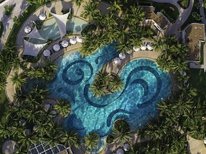 Superior King Garden View | In-room safe, desk, laptop workspace, soundproofing - The Pearl Hội An (Da Nang)