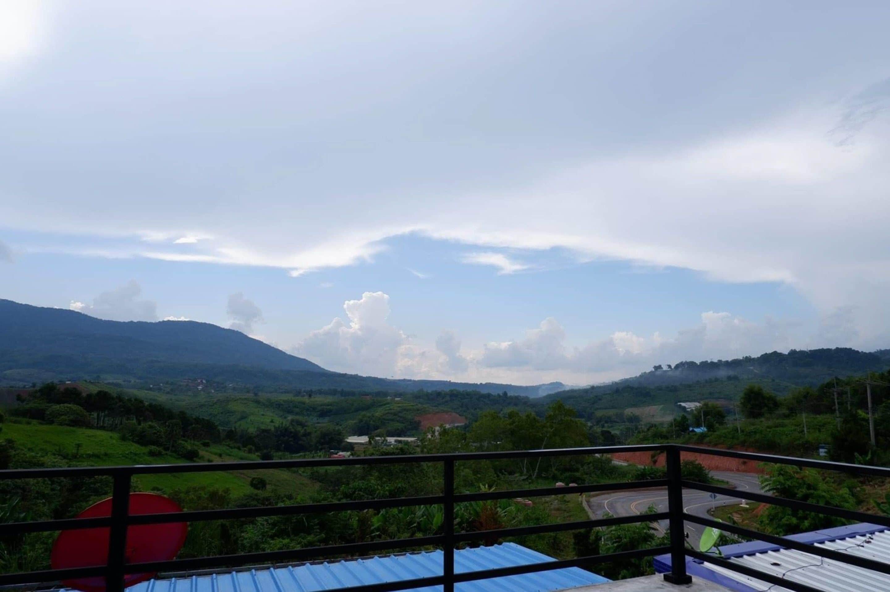 Phòng dành cho gia đình | Quang cảnh từ phòng