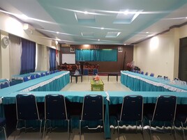 Sala de reunião