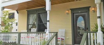 Downtown Hideaway, studioleiligheter, i hjertet av det historiske distriktet