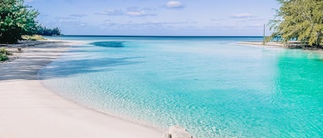 Sun-loungers, beach towels