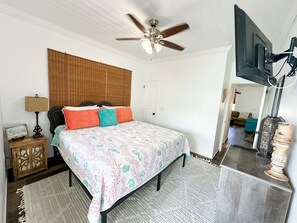 2 Schlafzimmer, Bügeleisen/Bügelbrett, WLAN, Bettwäsche