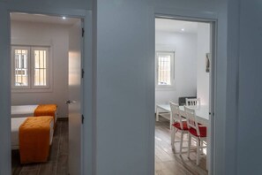 2 chambres, Wi-Fi, draps fournis
