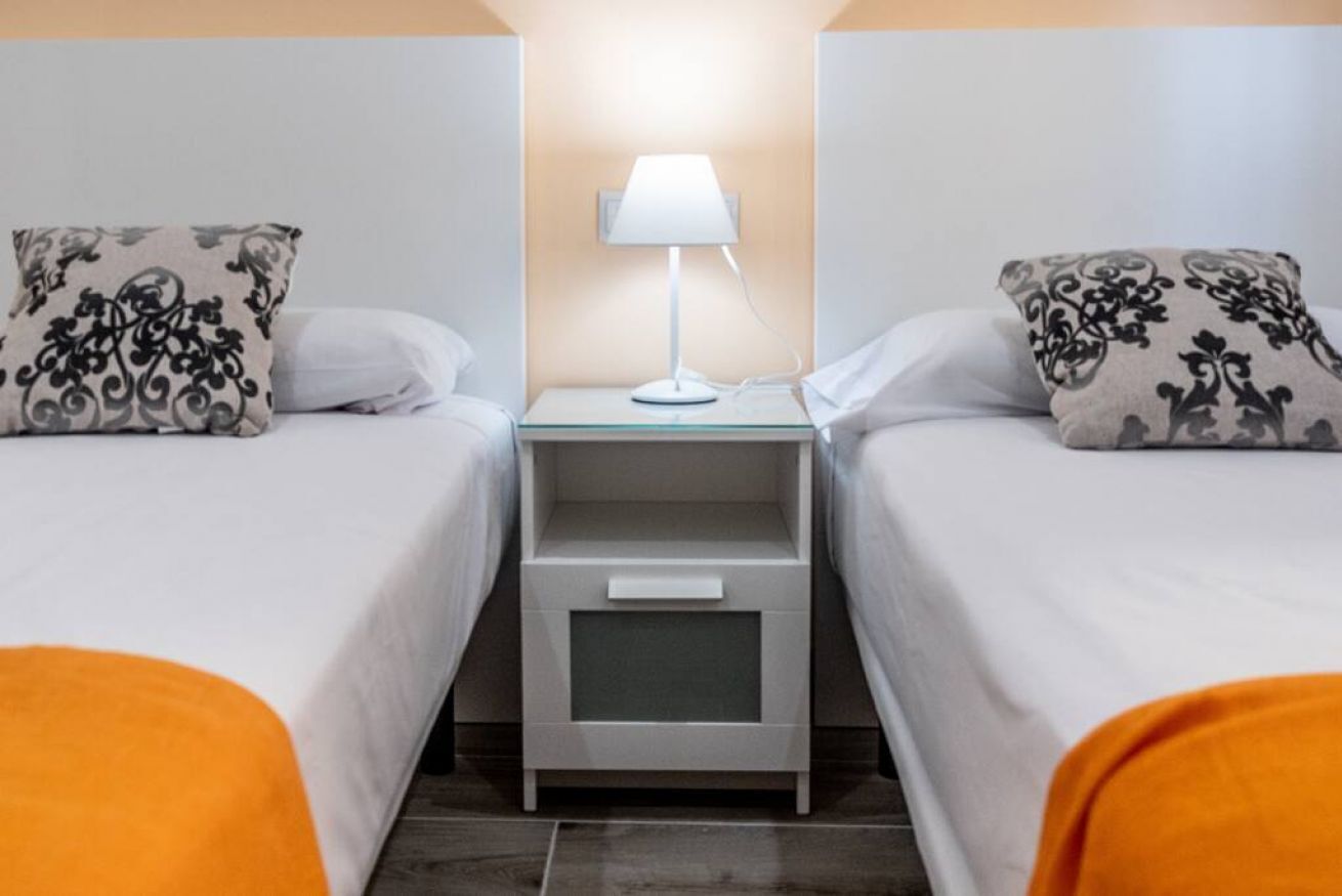 2 Schlafzimmer, WLAN, Bettwäsche