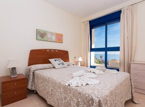 2 bedrooms, free WiFi, bed sheets