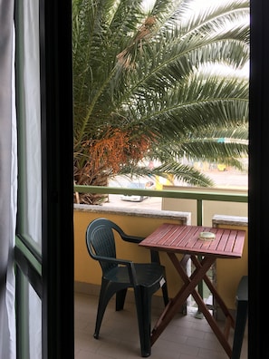 Family Quadruple Room | Balcony