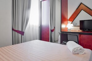 Business Room, 1 Large Single Bed