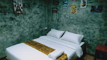 Deluxe Room | Premium bedding, blackout curtains, free WiFi, bed sheets