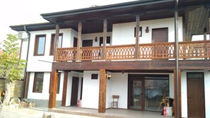 Front of property - Borimechkovata house (Karlovo)