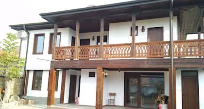 Borimechkovata house