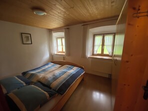 1 Schlafzimmer, Internetzugang, Bettwäsche