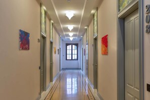 Flat-screen TV - Albergo Etico Roma (Rome)