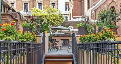 Albergo Etico Roma