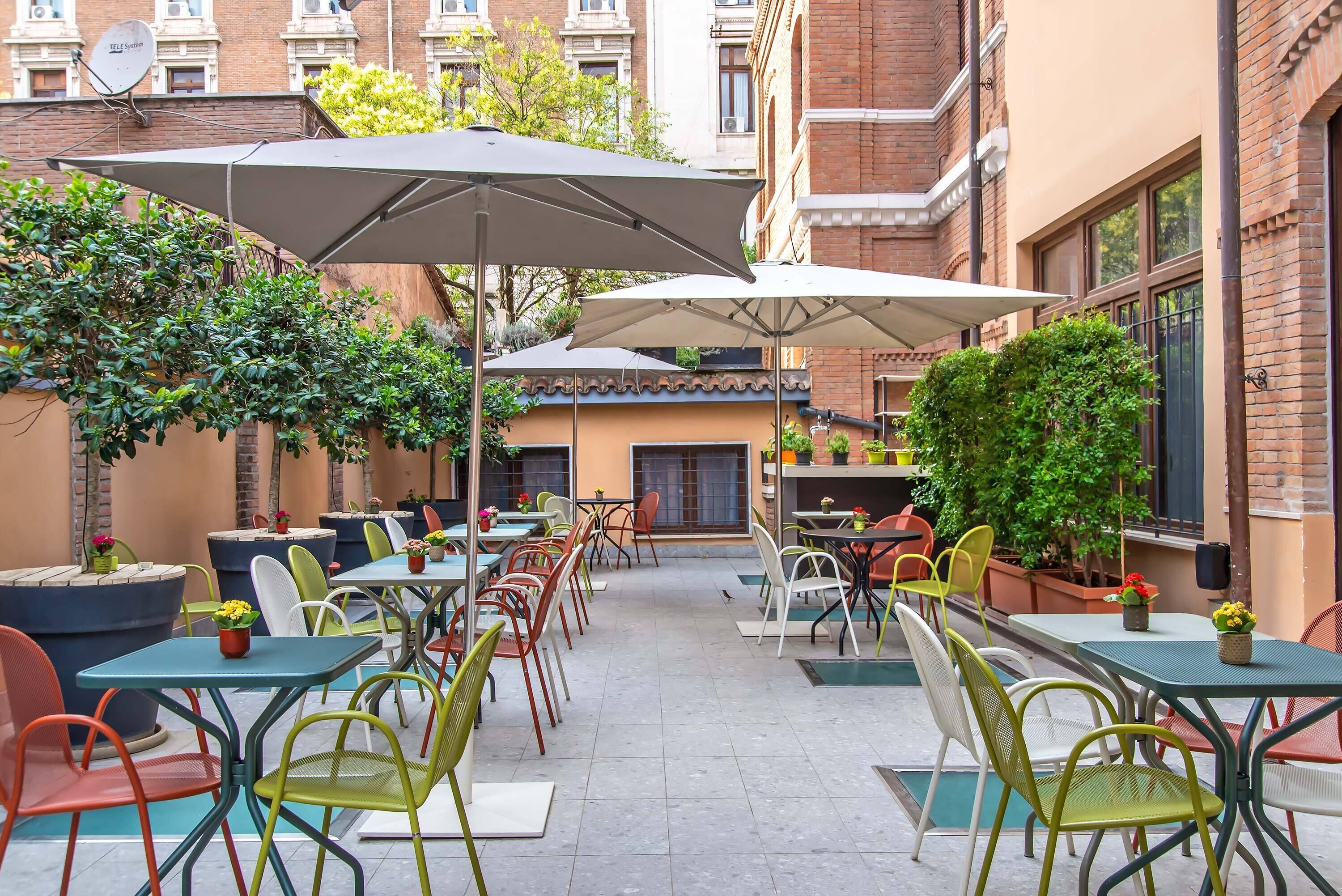 Foto - Albergo Etico Roma