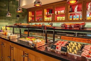 Buffet - Albergo Etico Roma (Rome)