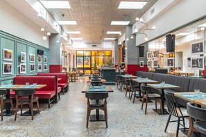 Dining - Albergo Etico Roma (Rome)