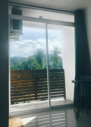 Balcony - Sleep Inn (Koh Samui)